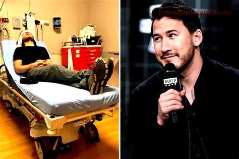 Markiplier (Mark Edward Fischbach) is an American YouTube and social media personality. ... Birthday: June 28, 1989 . Born In: Honolulu, Hawaii, United States. 247. 27. Vloggers #4. ... His popularity can be gauged from the response received by the three videos he posted from his hospital bed in March 2015 related to an emergency surgery he ...